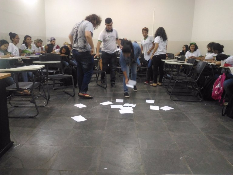 Ação Saúde IFMS Ação Saúde IFMS
