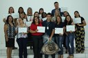 Projeto de extensão "Qualificação tecnológica de professores" Projeto de extensão "Qualificação tecnológica de professores"