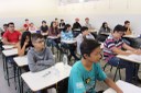 Prova começou às 8h15 nos dez municípios onde o IFMS tem campus