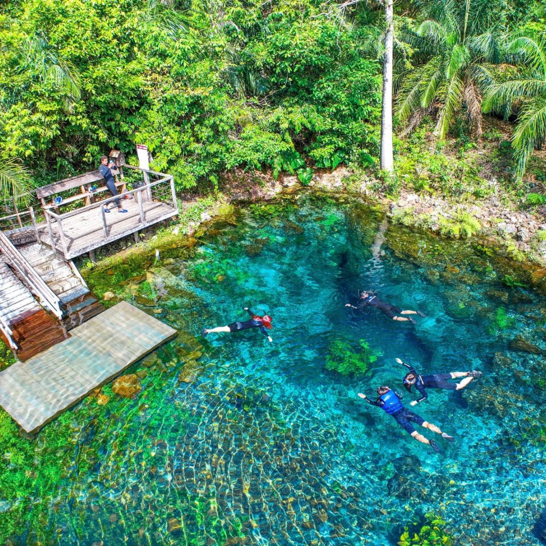 Nascente Azul