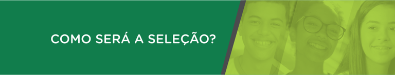 Como será a seleção?