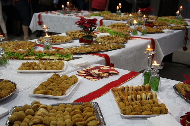 Aniversariantes de dezembro - Reitoria
