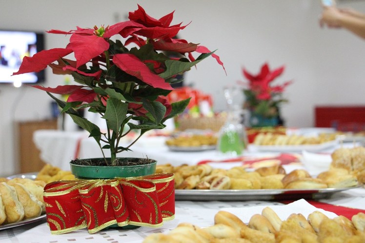 Aniversariantes de dezembro - Reitoria