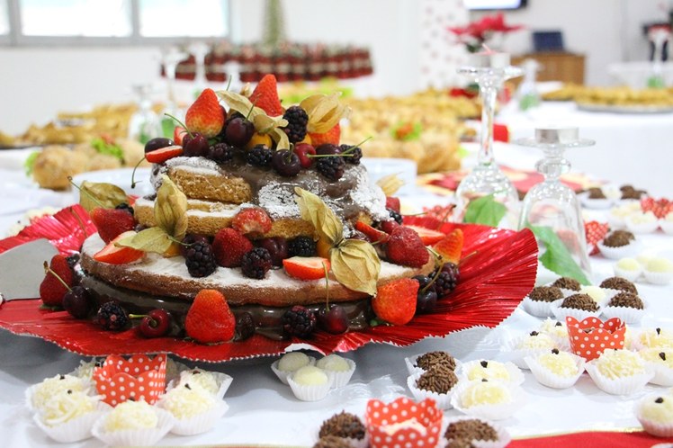 Aniversariantes de dezembro - Reitoria
