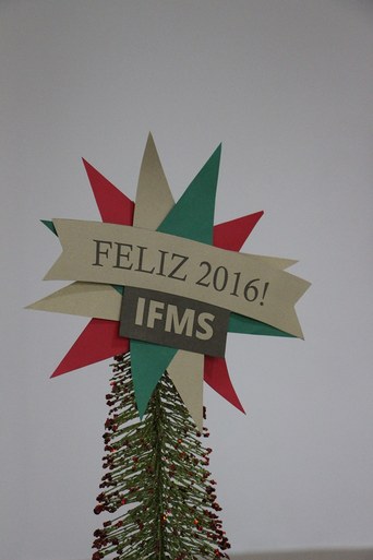 Aniversariantes de dezembro - Reitoria