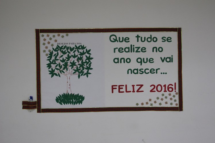Aniversariantes de dezembro - Reitoria