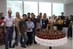 Aniversariantes de dezembro - Reitoria