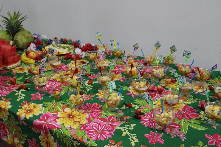 Aniversariantes de Fevereiro - Reitoria