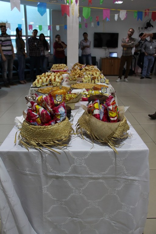 Café da manhã - Aniversariantes Junho Café da manhã - Aniversariantes Junho