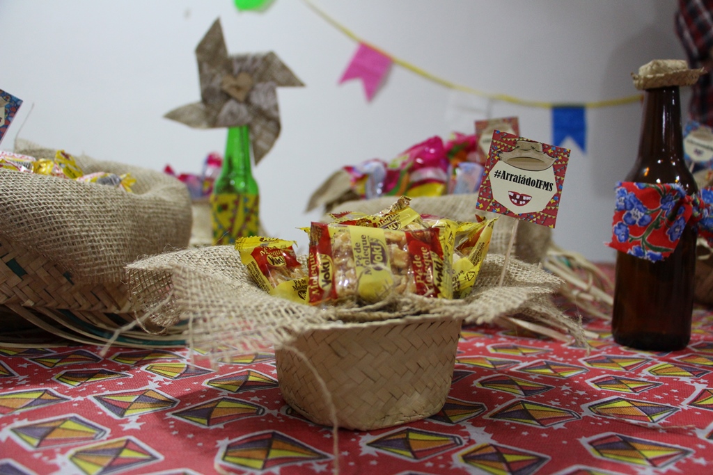 Café da manhã - Aniversariantes Junho