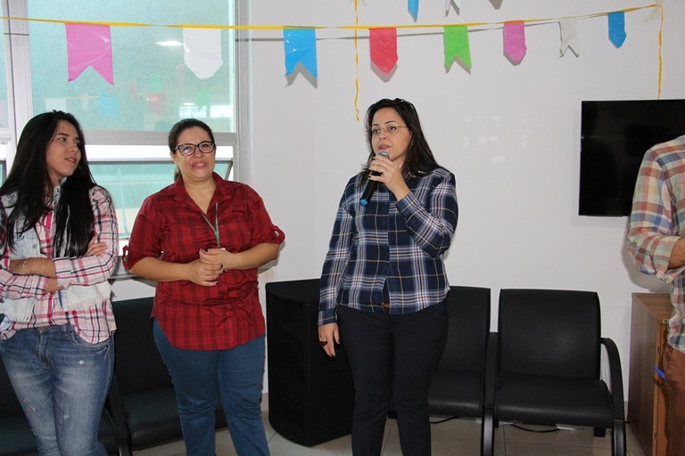 Café da manhã - Aniversariantes Junho Café da manhã - Aniversariantes Junho