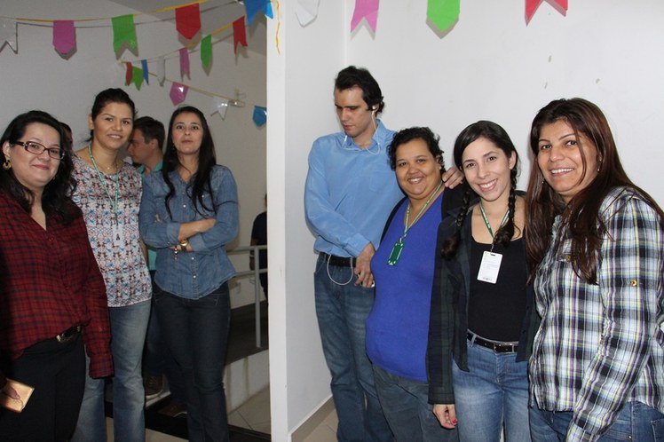 Café da manhã - Aniversariantes Junho