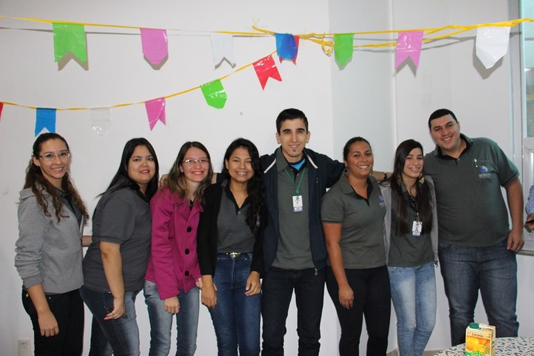 Café da manhã - Aniversariantes Junho