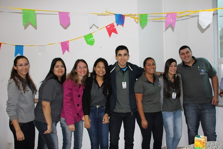 Café da manhã - Aniversariantes Junho