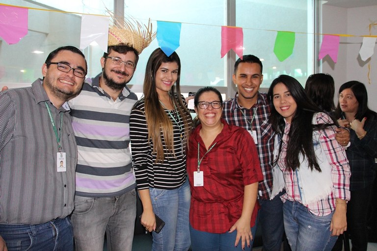 Café da manhã - Aniversariantes Junho