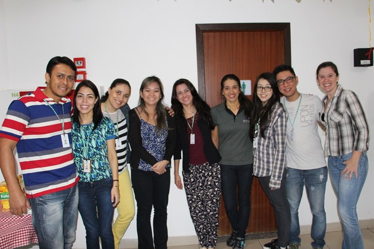 Café da manhã - Aniversariantes Junho Café da manhã - Aniversariantes Junho