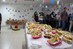 Café da manhã - Aniversariantes Junho