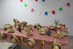Café da manhã - Aniversariantes Junho