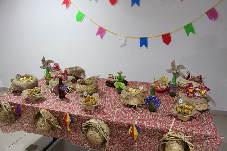 Café da manhã - Aniversariantes Junho Café da manhã - Aniversariantes Junho