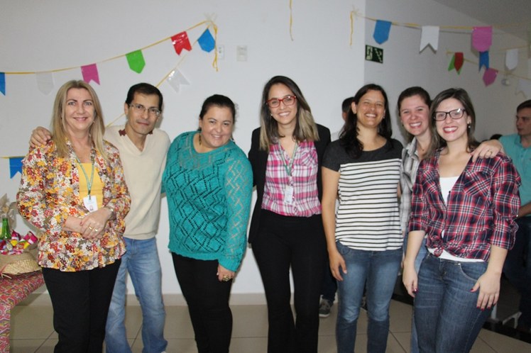 Café da manhã - Aniversariantes Junho