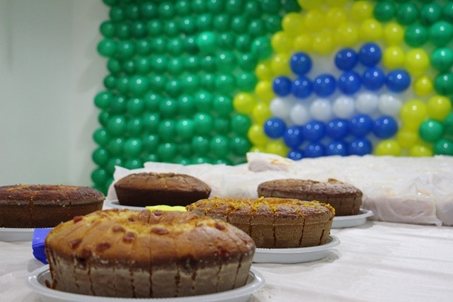 Aniversariantes de novembro - Reitoria