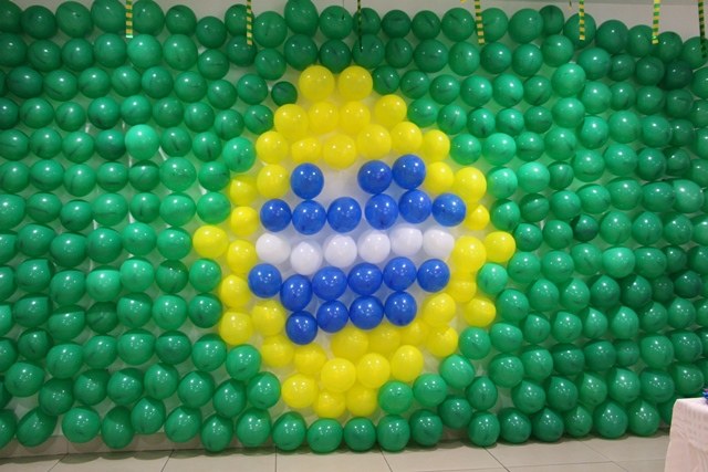 Aniversariantes de novembro - Reitoria