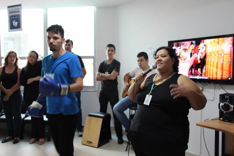 Aniversariantes de Setembro - Reitoria