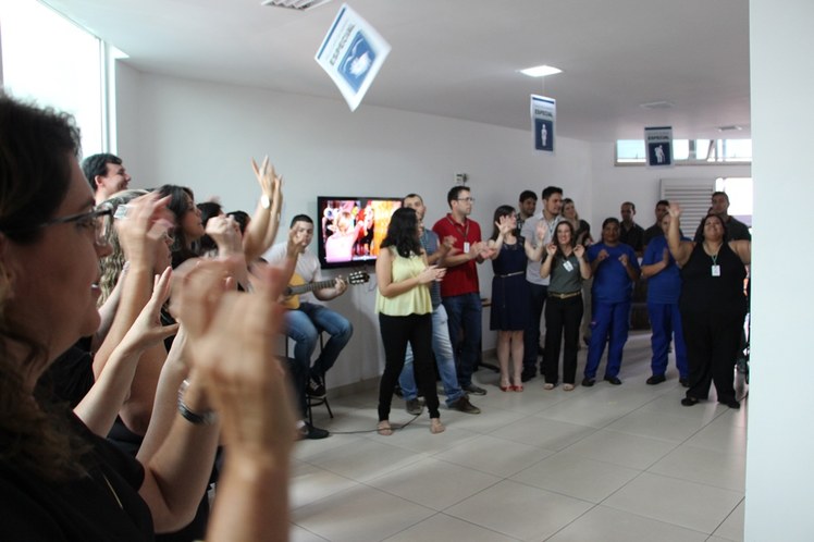 Aniversariantes de Setembro - Reitoria