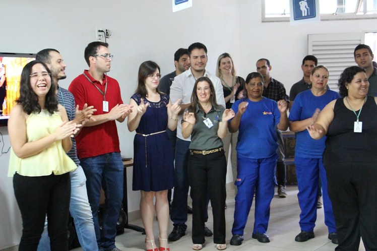 Aniversariantes de Setembro - Reitoria