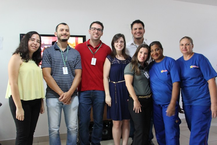 Aniversariantes de Setembro - Reitoria