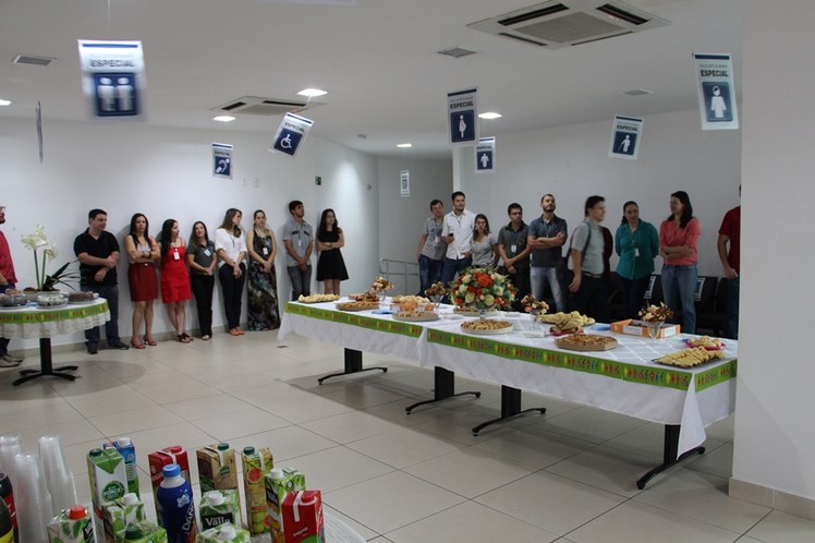 Aniversariantes de Setembro - Reitoria