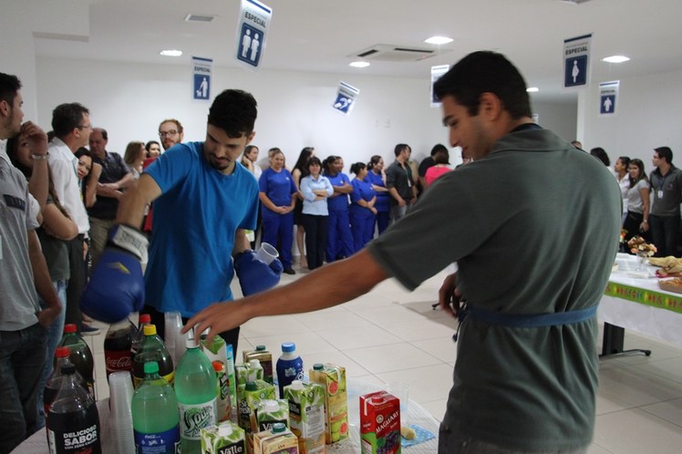 Aniversariantes de Setembro - Reitoria