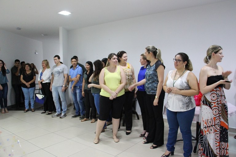 Café da tarde - Março/2016