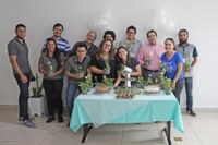 Café da manhã na reitoria - 08/03/2017