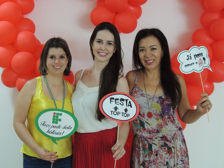 Café dos aniversariantes - novembro