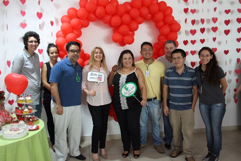 Café dos aniversariantes - novembro
