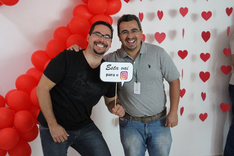 Café dos aniversariantes - novembro