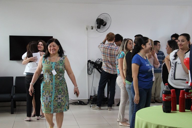 Café dos aniversariantes - novembro Café dos aniversariantes - novembro