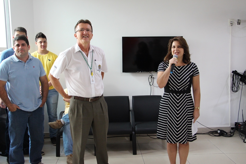 Café dos aniversariantes - novembro