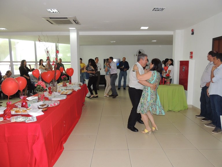 Café dos aniversariantes - novembro Café dos aniversariantes - novembro
