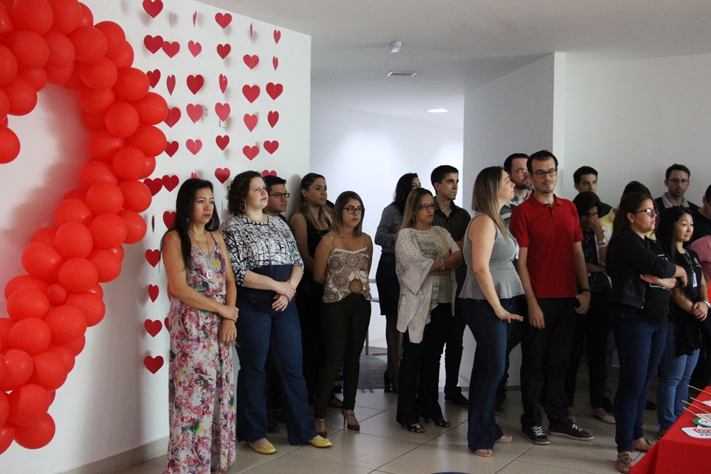 Café dos aniversariantes - novembro
