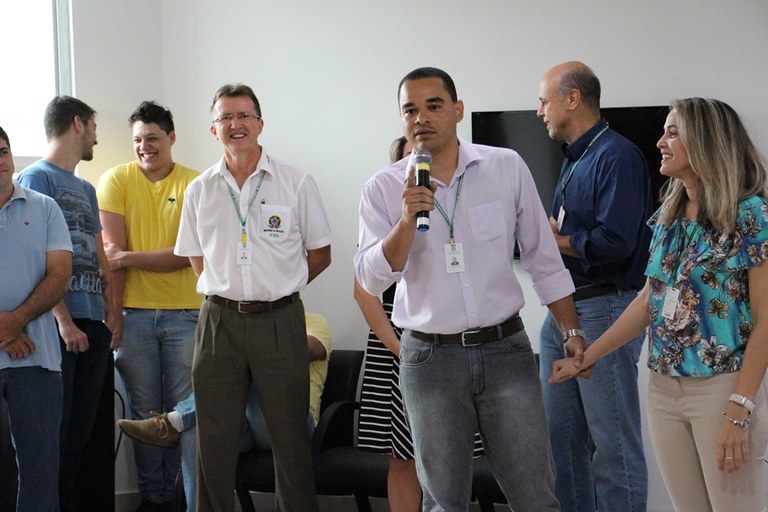 Café dos aniversariantes - novembro