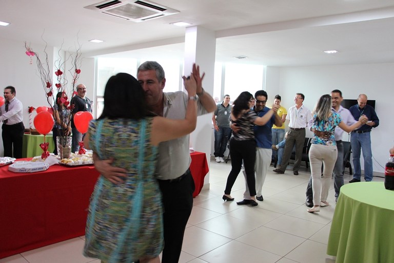 Café dos aniversariantes - novembro