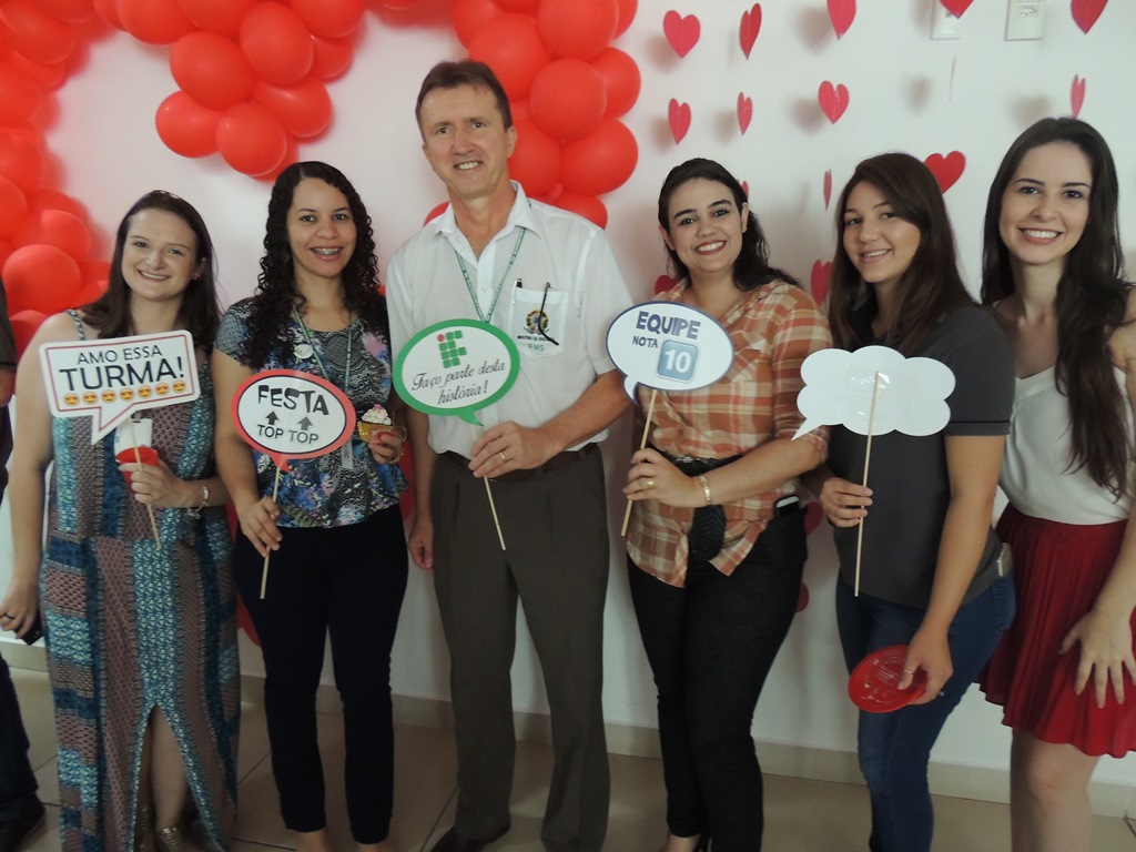 Café dos aniversariantes - novembro