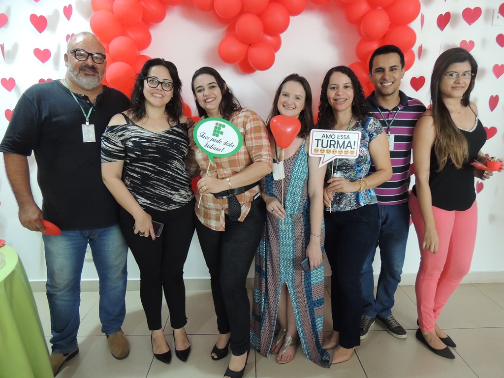 Café dos aniversariantes - novembro