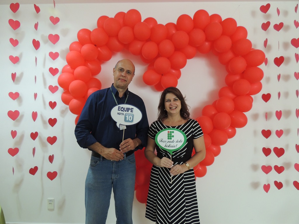 Café dos aniversariantes - novembro