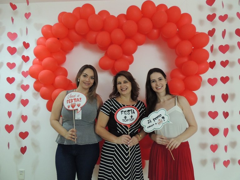 Café dos aniversariantes - novembro