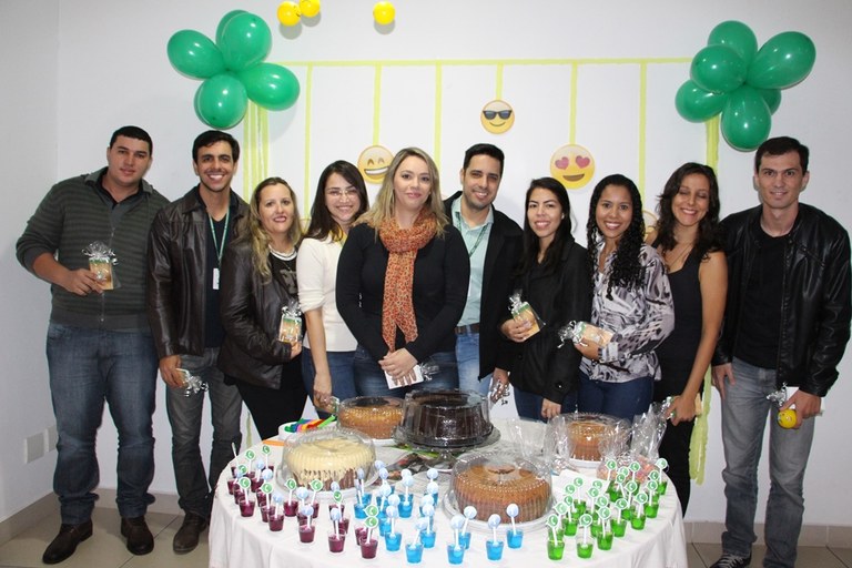 Aniversariantes de maio