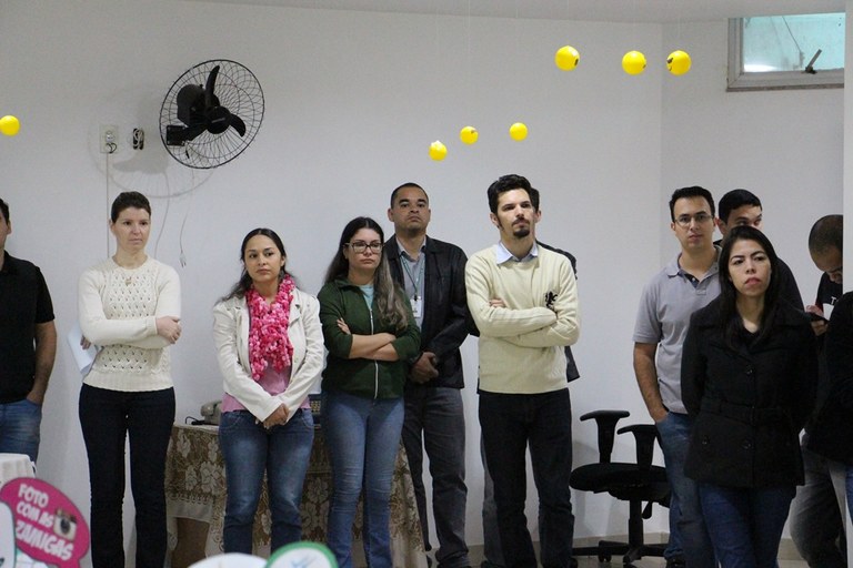 Café da manhã de maio