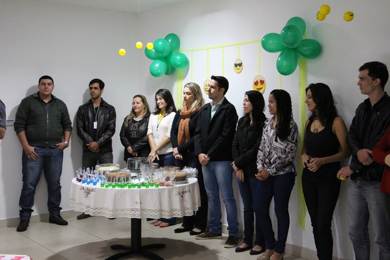 Café da manhã de maio